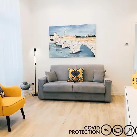 Leoncino Apartman Verona